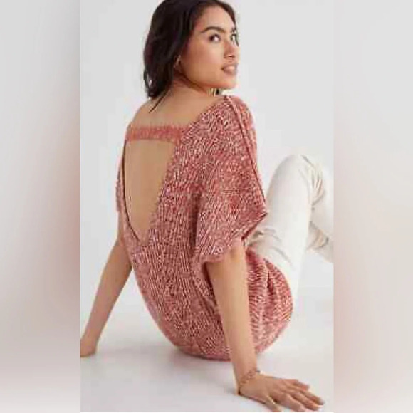 Pilcro Sweaters - Anthropologie Pilcro Knit Tunic longline Sweater Vest